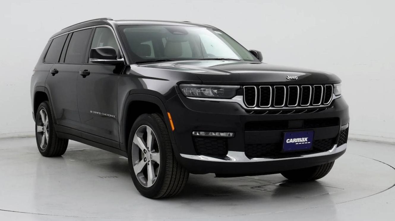 JEEP GRAND CHEROKEE 2021 1C4RJKBG2M8192300 image